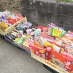 『移動スーパーとくし丸』が小規模多機能ホーム森の里に来た!もはや無いものが無い件