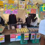 八女市の『竹あかりともみじ祭』にインドネシア料理を出店したら翌日足と腰が逝ってしまった話