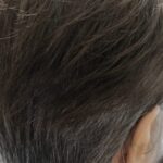 八女市の小規模多機能ホーム森の里でヘアカットしたら利用者さんが可愛くなって輝いてしまった。