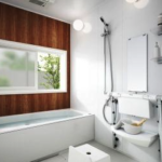 和水町の森の里デイサービスにPanasonicの『Theシャワー』を導入したので体験してみた。設置事例として見てみてね♡