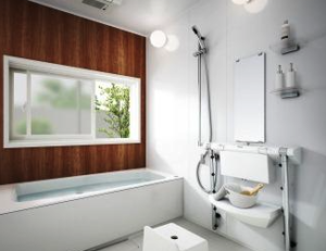 和水町の森の里デイサービスにPanasonicの『Theシャワー』を導入したので体験してみた。設置事例として見てみてね♡