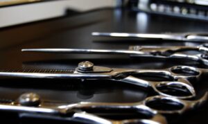 看護小規模多機能ホーム森の里でヘアカットしてきた話