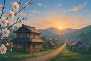 森の里たちばなグループホームをテーマにしたラップソングを作ってみた（AIが）