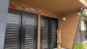 森の里グループホームたちばなにツバメさんが来るので対策してみた。